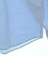 DISTRICT（ディストリクト）カジュアルシャツ 青 サイズ:15 1/2(M位) メンズ/2200656668014