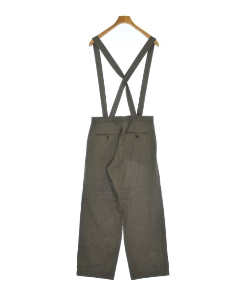 DISTRICT（ディストリクト）スラックス 茶 サイズ:S メンズ/2200659036124