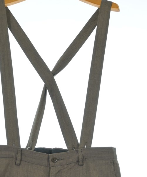 DISTRICT（ディストリクト）スラックス 茶 サイズ:S メンズ/2200659036124