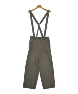 DISTRICT（ディストリクト）スラックス 茶 サイズ:S メンズ/2200659036124