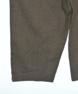 DISTRICT（ディストリクト）スラックス 茶 サイズ:S メンズ/2200659036124