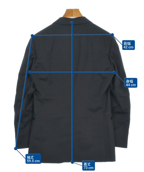 DISTRICT（ディストリクト）その他 紺 サイズ:44(S位)/46(M位) メンズ/2200661893104