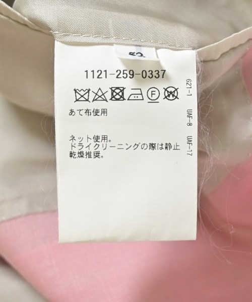 DISTRICT（ディストリクト）その他 ピンク サイズ:52(XXL位)/50/50(XL位) メンズ/2200711430082