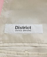 DISTRICT（ディストリクト）その他 ピンク サイズ:52(XXL位)/50/50(XL位) メンズ/2200711430082