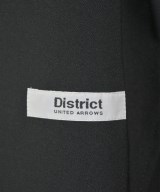 DISTRICT（ディストリクト）ジャケット 黒 サイズ:M メンズ/2200710494030