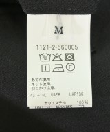 DISTRICT（ディストリクト）スラックス 黒 サイズ:M メンズ/2200710494054