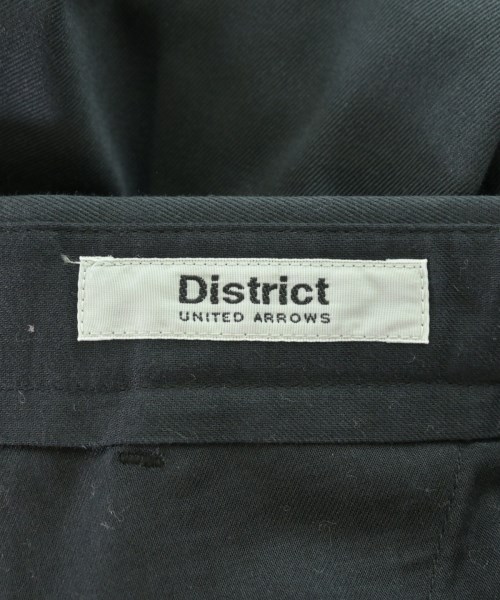DISTRICT（ディストリクト）その他 グレー サイズ:XL メンズ/2200718640026