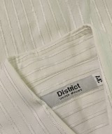 DISTRICT（ディストリクト）カジュアルシャツ 白 サイズ:37(XS位) メンズ/2200715096086