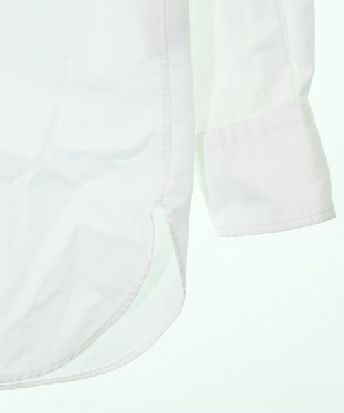 DISTRICT（ディストリクト）ドレスシャツ 白 サイズ:M メンズ/2200644984225