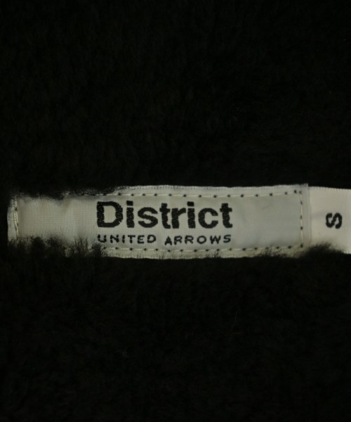 DISTRICT（ディストリクト）その他 黒 サイズ:S メンズ/2200646028019