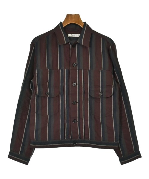 DISTRICT(ディストリクト)ブルゾン グレー サイズ:S/2200646028033