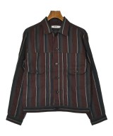 DISTRICT（ディストリクト）ブルゾン グレー サイズ:S メンズ/2200646028033