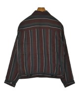 DISTRICT（ディストリクト）ブルゾン グレー サイズ:S メンズ/2200646028033