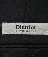 DISTRICT（ディストリクト）テーラードジャケット 紺 サイズ:44(S位) メンズ/2200646028040