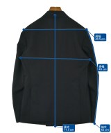 DISTRICT（ディストリクト）テーラードジャケット 紺 サイズ:44(S位) メンズ/2200646028040