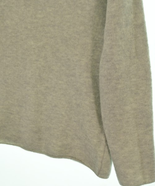 DISTRICT（ディストリクト）ニット・セーター グレー サイズ:S メンズ/2200646028057