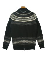 DISTRICT（ディストリクト）ニット・セーター 黒 サイズ:1(S位) メンズ/2200646028064