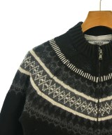 DISTRICT（ディストリクト）ニット・セーター 黒 サイズ:1(S位) メンズ/2200646028064