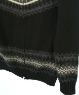 DISTRICT（ディストリクト）ニット・セーター 黒 サイズ:1(S位) メンズ/2200646028064