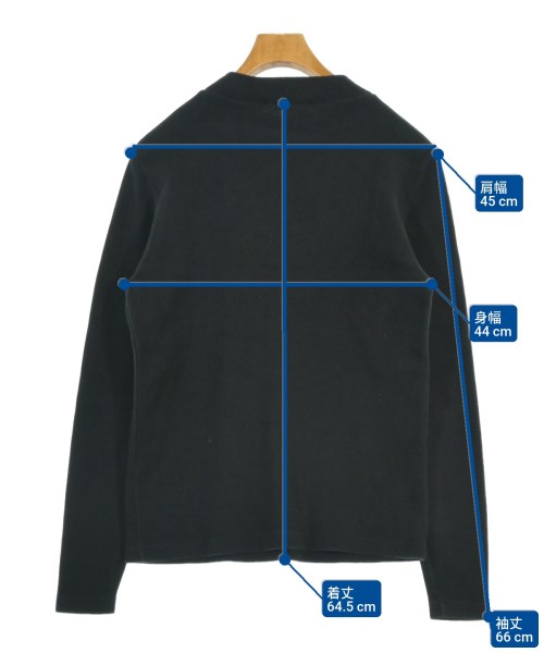 DISTRICT（ディストリクト）Tシャツ・カットソー 黒 サイズ:S メンズ/2200646028071