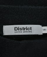 DISTRICT（ディストリクト）Tシャツ・カットソー 黒 サイズ:S メンズ/2200646028071