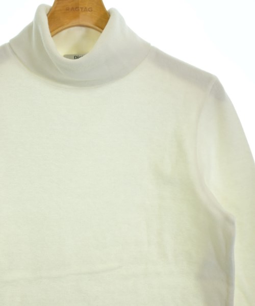 DISTRICT（ディストリクト）Tシャツ・カットソー 白 サイズ:S メンズ/2200646028088