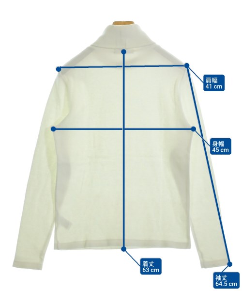 DISTRICT（ディストリクト）Tシャツ・カットソー 白 サイズ:S メンズ/2200646028088