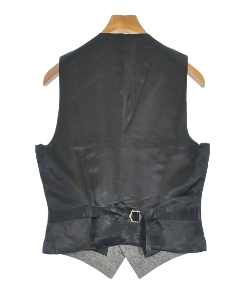 DISTRICT（ディストリクト）カジュアルシャツ グレー サイズ:48(L位) メンズ/2200637761031