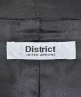 DISTRICT（ディストリクト）カジュアルシャツ グレー サイズ:48(L位) メンズ/2200637761031