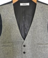 DISTRICT（ディストリクト）カジュアルシャツ グレー サイズ:48(L位) メンズ/2200637761031