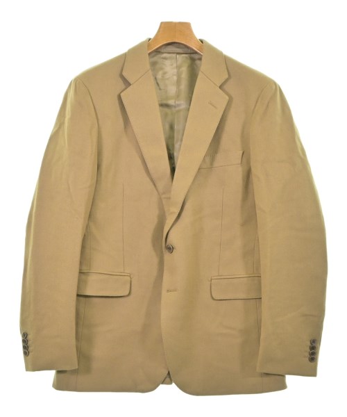 DISTRICT(ディストリクト)テーラードジャケット ベージュ サイズ:50(XL位)/2200642210142