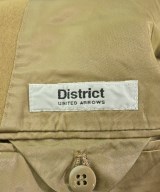 DISTRICT（ディストリクト）テーラードジャケット ベージュ サイズ:50(XL位) メンズ/2200642210142