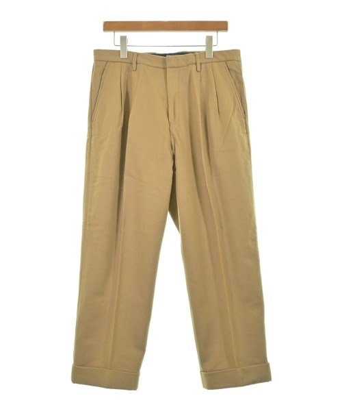 DISTRICT(ディストリクト)スラックス ベージュ サイズ:48(L位)/2200642210159