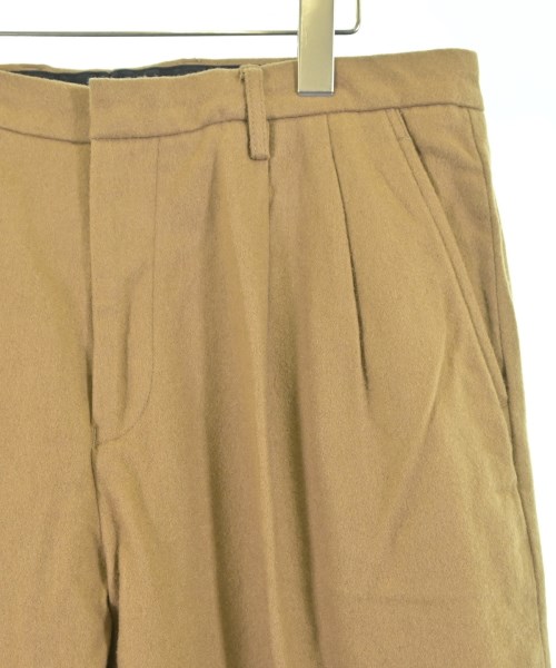 DISTRICT（ディストリクト）スラックス ベージュ サイズ:48(L位) メンズ/2200642210159