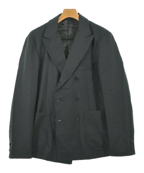 DISTRICT(ディストリクト)テーラードジャケット 黒 サイズ:50(XL位)/2200642210166
