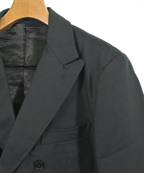 DISTRICT（ディストリクト）テーラードジャケット 黒 サイズ:50(XL位) メンズ/2200642210166