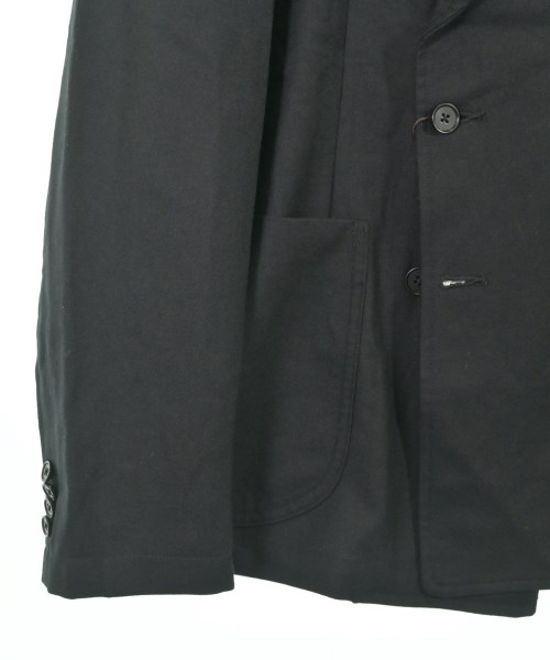 DISTRICT（ディストリクト）テーラードジャケット 黒 サイズ:50(XL位) メンズ/2200642210166