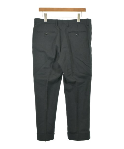 DISTRICT（ディストリクト）スラックス 黒 サイズ:50(XL位) メンズ/2200642210173