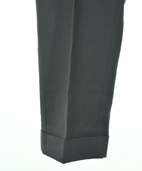 DISTRICT（ディストリクト）スラックス 黒 サイズ:50(XL位) メンズ/2200642210173