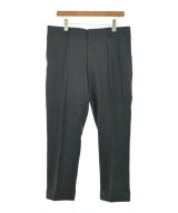 DISTRICT（ディストリクト）スラックス 黒 サイズ:50(XL位) メンズ/2200642210173