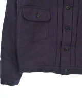 DISTRICT（ディストリクト）ブルゾン 紫 サイズ:L メンズ/2200642210494