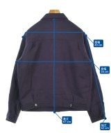 DISTRICT（ディストリクト）ブルゾン 紫 サイズ:L メンズ/2200642210494