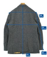 DISTRICT（ディストリクト）その他 グレー サイズ:52(XXL位) メンズ/2200642210500