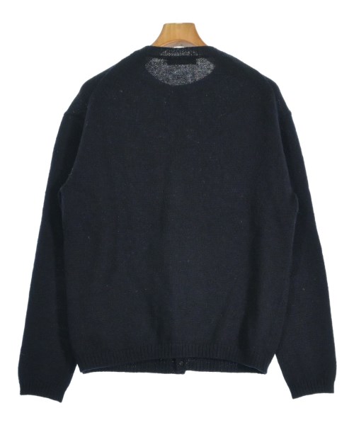 DISTRICT（ディストリクト）カーディガン 紺 サイズ:L メンズ/2200638974027