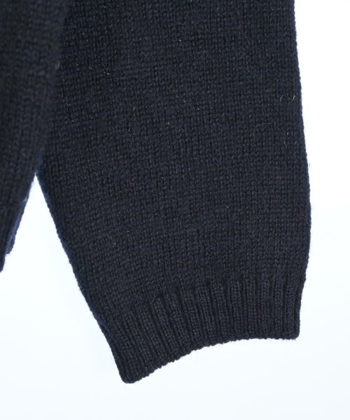 DISTRICT（ディストリクト）カーディガン 紺 サイズ:L メンズ/2200638974027