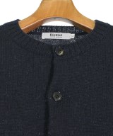 DISTRICT（ディストリクト）カーディガン 紺 サイズ:L メンズ/2200638974027