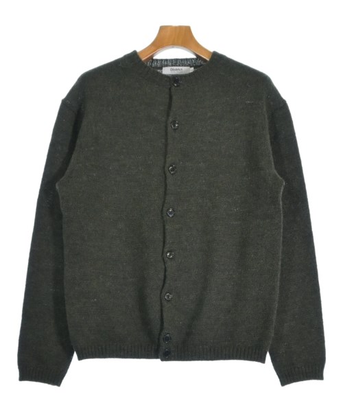 DISTRICT(ディストリクト)カーディガン カーキ サイズ:L/2200638974041