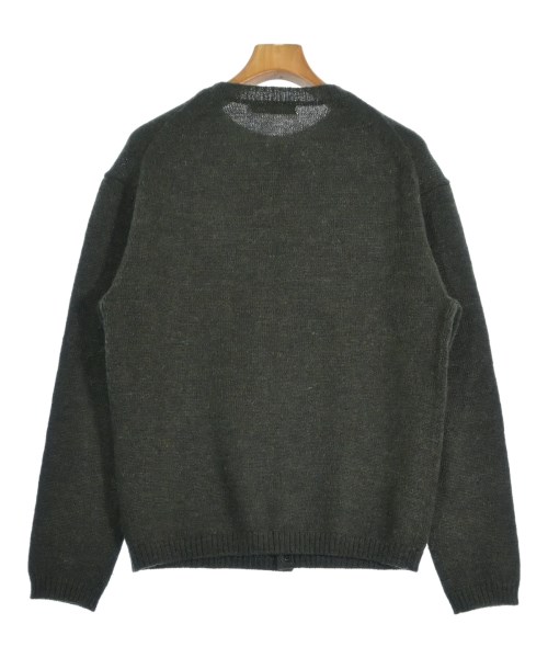 DISTRICT（ディストリクト）カーディガン カーキ サイズ:L メンズ/2200638974041