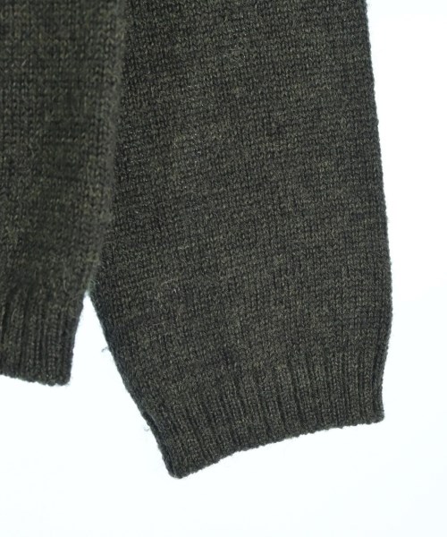 DISTRICT（ディストリクト）カーディガン カーキ サイズ:L メンズ/2200638974041