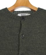 DISTRICT（ディストリクト）カーディガン カーキ サイズ:L メンズ/2200638974041